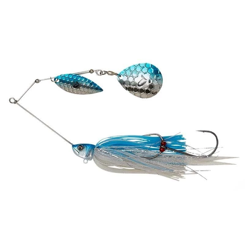 Savage Gear Da'Bush Spinnerbait 21g Sinking 10 Savage Gear Da'Bush Spinnerbait 21g Sinking - Afbeelding 10