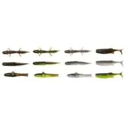 Savage Gear Ned Ready To Fish Kit 7.5cm -Gamakatsu Winkel 4118322Savage Gear Ned Ready To Fish Kit 7 5cm 2