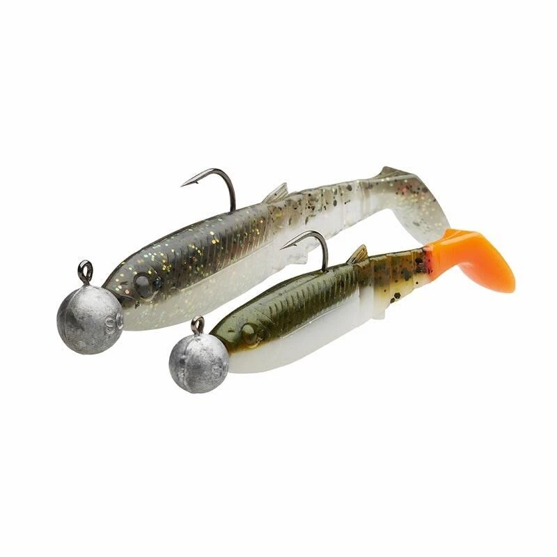 Savage Gear Cannibal Shad Ready To Fish Kit 2 Savage Gear Cannibal Shad Ready To Fish Kit - Afbeelding 2