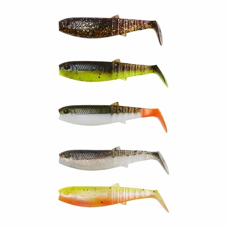 Savage Gear Cannibal Shad Ready To Fish Kit 3 Savage Gear Cannibal Shad Ready To Fish Kit - Afbeelding 3