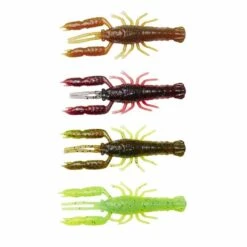 Savage Gear 3D Crayfish Rattling Ready To Fish Kit 6.7cm -Gamakatsu Winkel 4118331Savage Gear 3D Crayfish Ready To Fish Kit 6 7cm 2