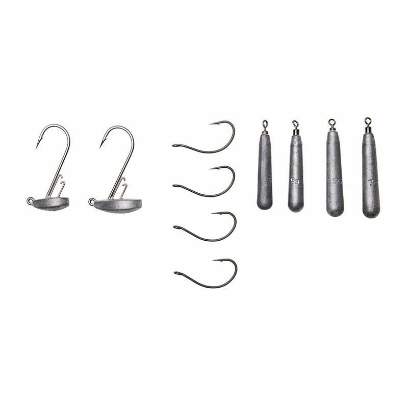 Savage Gear 3D Crayfish Rattling Ready To Fish Kit 6.7cm - Afbeelding 4