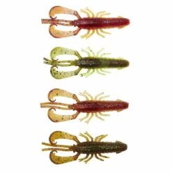 Savage Gear Reaction Crayfish Ready To Fish Kit 7.3cm 6 Savage Gear Reaction Crayfish Ready To Fish Kit 7.3cm -Gamakatsu Winkel 4118336Savage Gear Reaction Crayfish Ready To Fish Kit 7 3cm