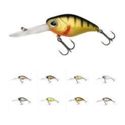 Berkley Dex Trencher 4cm