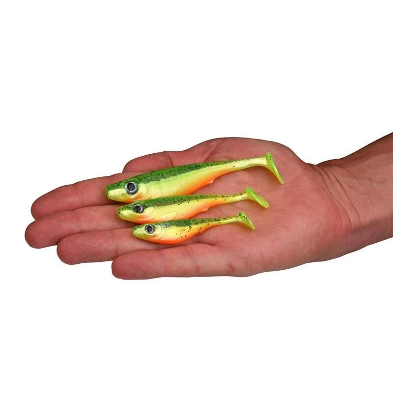 Spro Iris The Shad 12cm 2 Spro Iris The Shad 12cm - Afbeelding 2