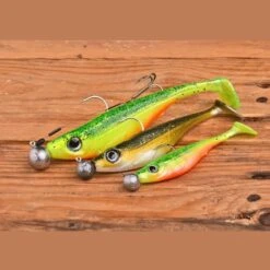 Spro Iris The Shad 12cm 5 Spro Iris The Shad 12cm -Gamakatsu Winkel 4180831Spro Iris The Shad 12cm 2