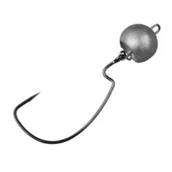 Spro Freestyle QC Bottom Jig Black -Gamakatsu Winkel 4336111Spro Freestyle QC Bottom Jig Black 6