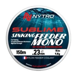 Nytro Sublime Sinking Feeder Mono 150m