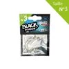 Fiiish Black Minnow 120 KROG Haak