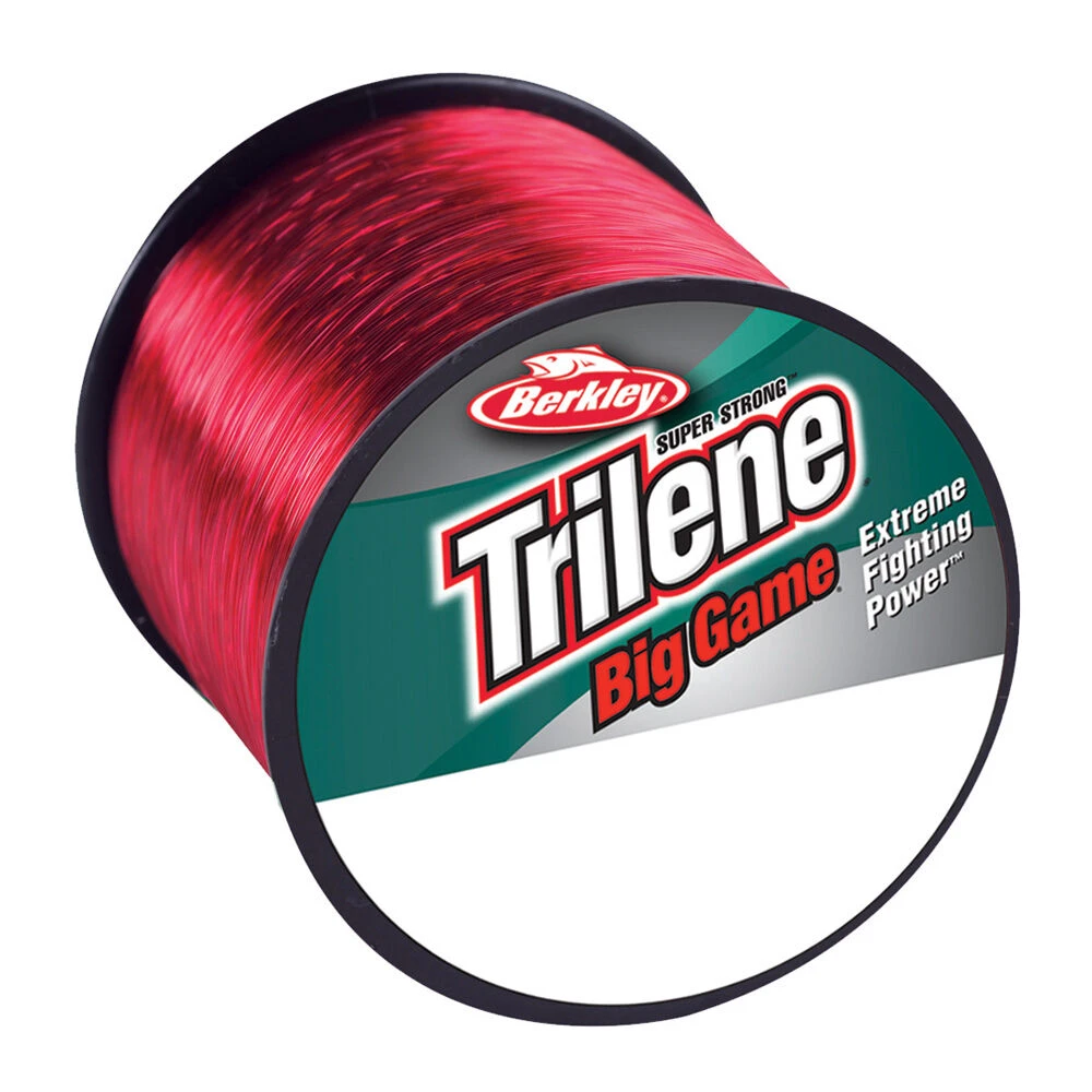 Berkley Trilene Big Game Red 1 Berkley Trilene Big Game Red