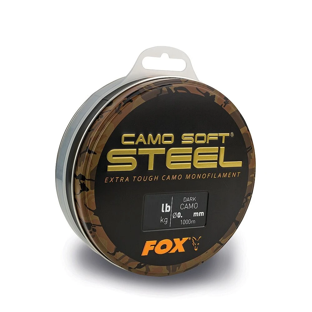 Fox Edges Soft Steel Dark Camo 1000m 1 Fox Edges Soft Steel Dark Camo 1000m