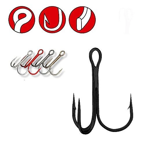 Gamakatsu Treble 13NS 1 Gamakatsu Treble 13NS