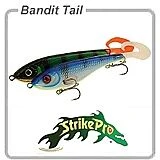 Strike Pro Bandit Tail