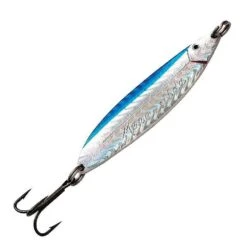 Blue Fox Moresilda Silver Blue