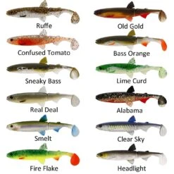 Westin Hypoteez 5 Inch 5 Stuks