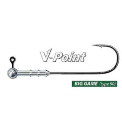 Dragon V-Point Big Game Loodkop 10/0