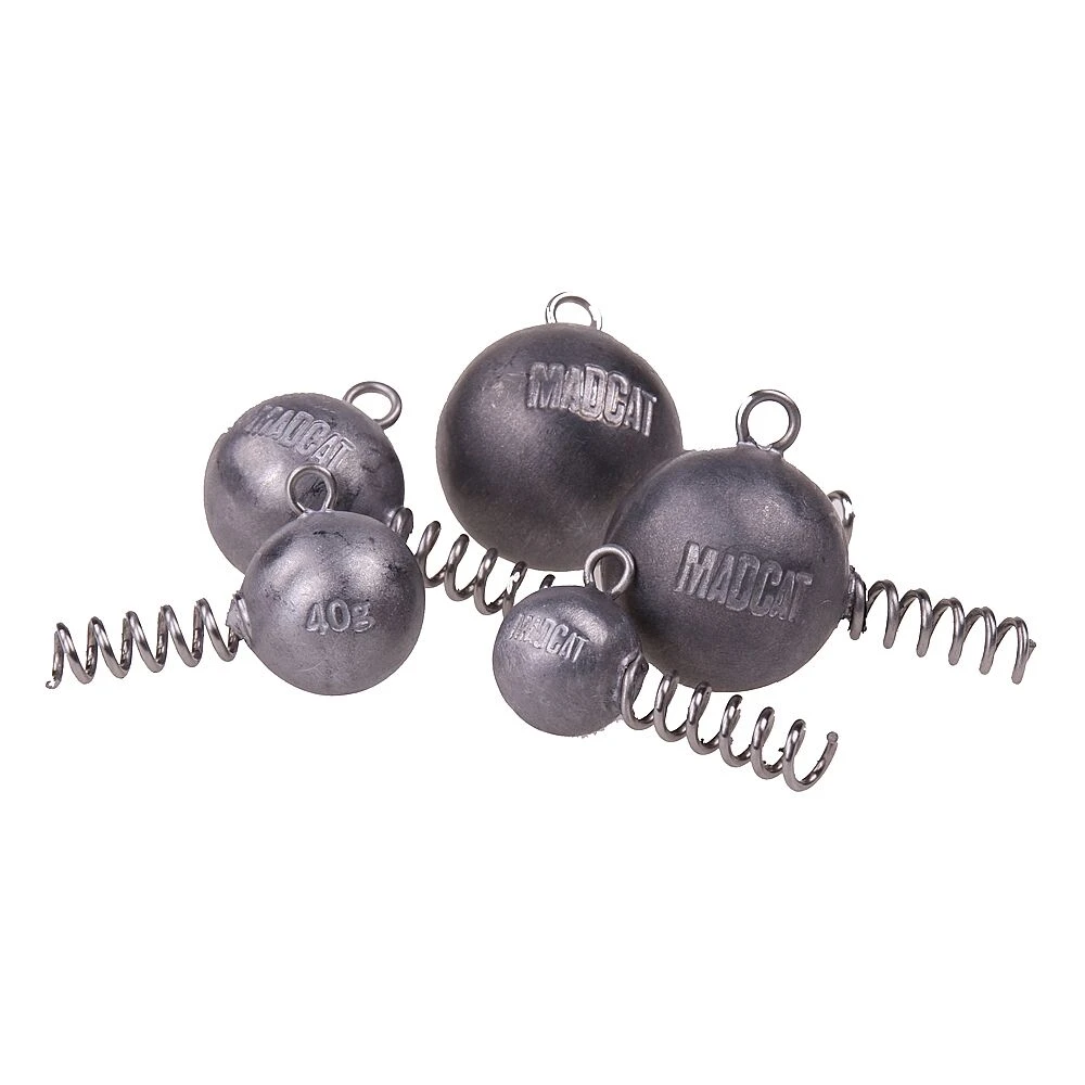 Dam Madcat Screw In Jighead 2 Stuks 1 Dam Madcat Screw In Jighead 2 Stuks