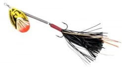 Spro Supercharged Unweighted Spinner Gold 7gr 14cm