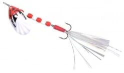 Spro Supercharged Weighted Spinner Redhead 10gr 14cm