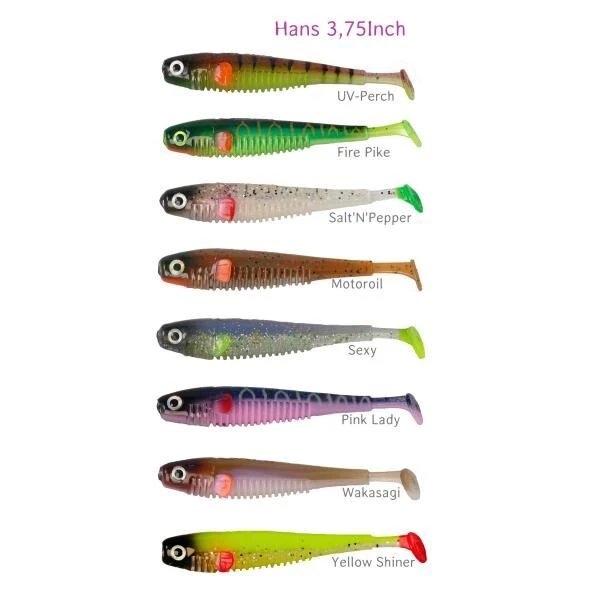 Golactica Hans 9.5cm 1 Golactica Hans 9.5cm