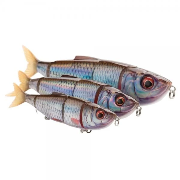 Savage Gear 4Play V2 Swim & Jerk 13.5cm 20g Slow Sink 2 Savage Gear 4Play V2 Swim & Jerk 13.5cm 20g Slow Sink - Afbeelding 2