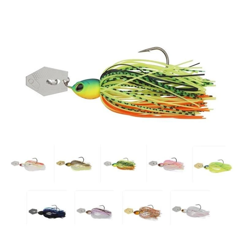 Gamakatsu Winkel -Gamakatsu Winkel 4118910DEX Chatterbait TG 11g